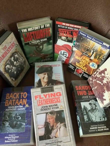 Photo of free Videos (Oughtibridge S35) #1