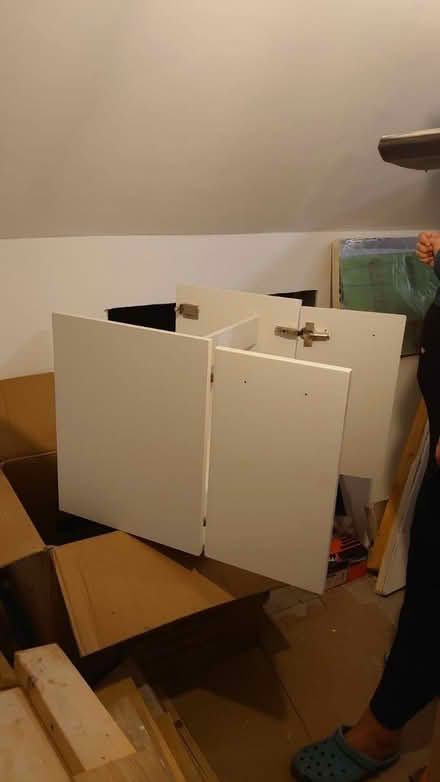 Photo of free Vitra sink vanity 57x41cm (EH4) #4