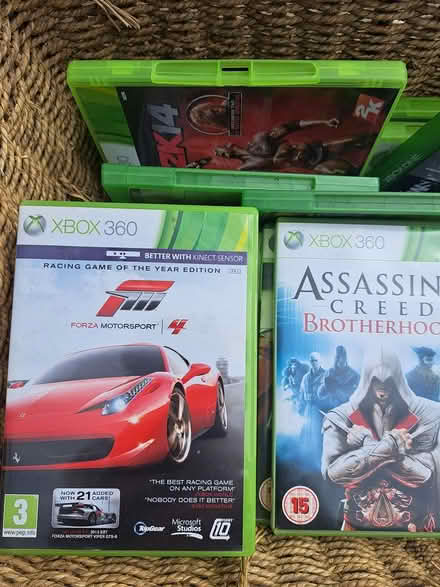 Photo of free Games (Bradford BD13) #1