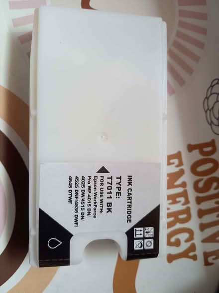 Photo of free ink cartridges (Blackley M9) #2