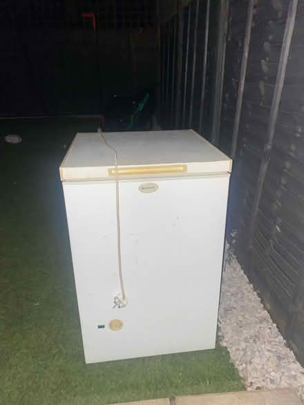 Photo of free Chest freezer (CM23) #1