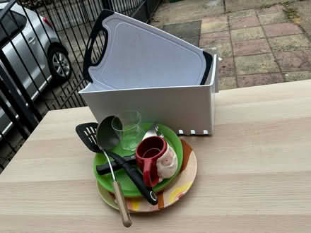 Photo of free Kitchen bits and bobs (NG3) #1