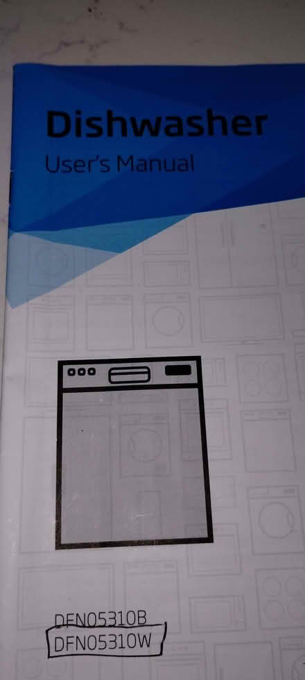 Photo of free Beko white dishwasher- clean and rust (Melton Park NE3) #2