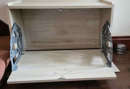 Photo of free Shoe box (no shelf) (Heston UB2) #2