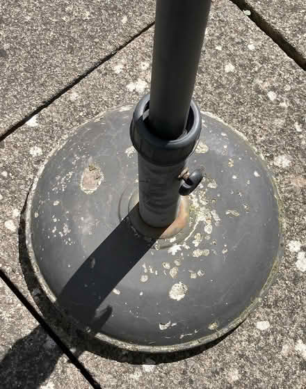 Photo of free Garden umbrella (GMV SE10) #3