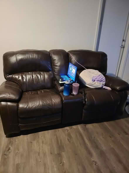 Photo of free Recliner love seat (Oxnard Ca) #3