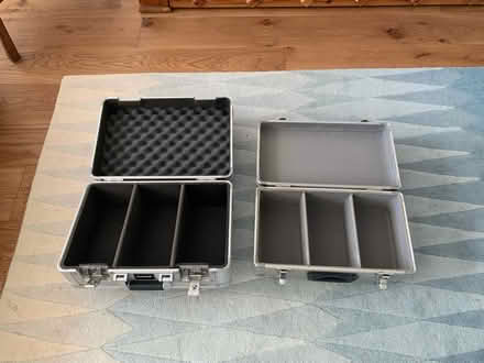 Photo of free 2 CD cases (1 minute walk from Hove Park) #1