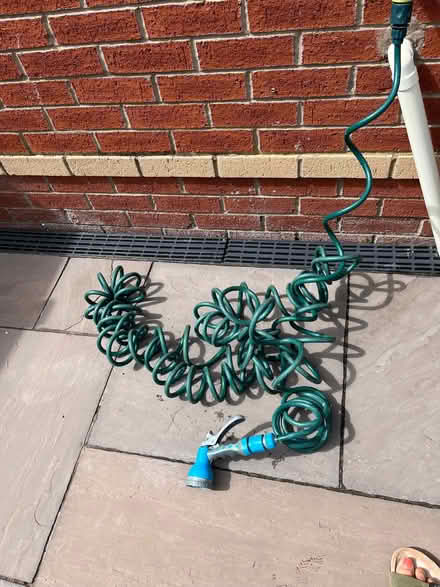 Photo of free Garden hose (Childwall L16) #1
