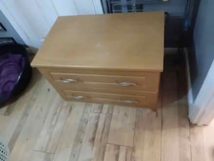 Photo of free Small chest of draws (Horsham) #1