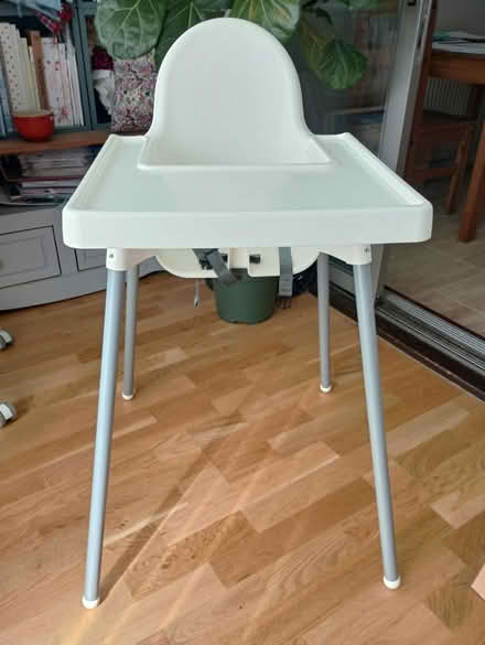 Photo of free IKEA high chair (Corringham) #1