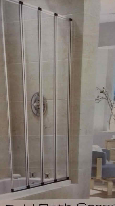 Photo of free Bath Screen (Dublin south side) #1