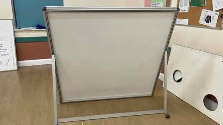 Photo of free White board (very large) (Maidenhead SL6) #1