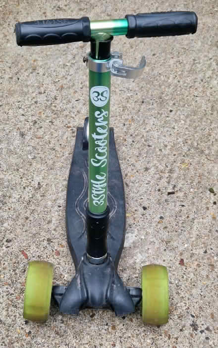 Photo of free 3Syle RG3 Scooter For Spares/Repair (Sunbury-on-Thames TW16) #1
