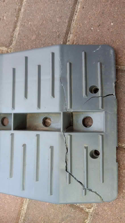 Photo of free Camper Van levelling ramps (Hook Heath GU22) #2