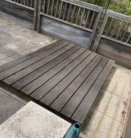 Photo of free Freestanding Decking (GMV SE10) #3