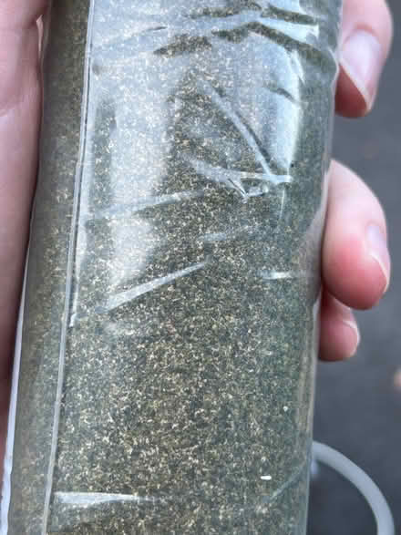 Photo of free Artificial model grass matt (for miniatures) (Harrogate HG2) #2