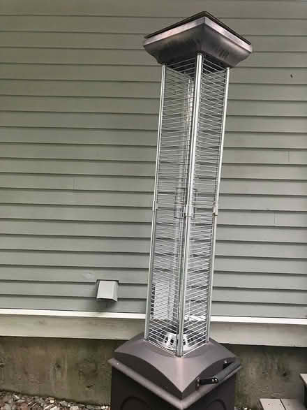 Photo of free Patio Heater (West Groton) #1