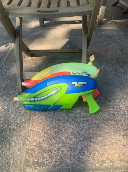Photo of free Water pistols (Mannings Heath) #1