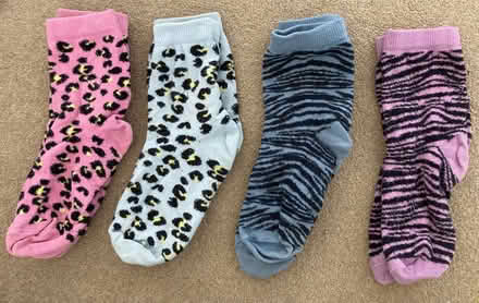 Photo of free Girls socks 12.5-3.5 (Princes Risborough HP27) #1