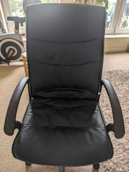 Photo of free Chair (Blanchardstown) #1