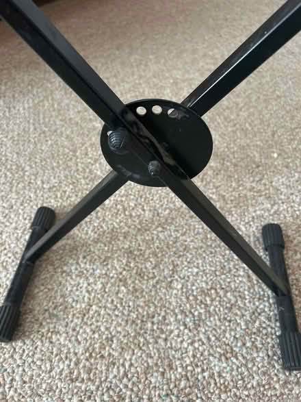 Photo of free Foldable Keyboard stand (Bothell) #2