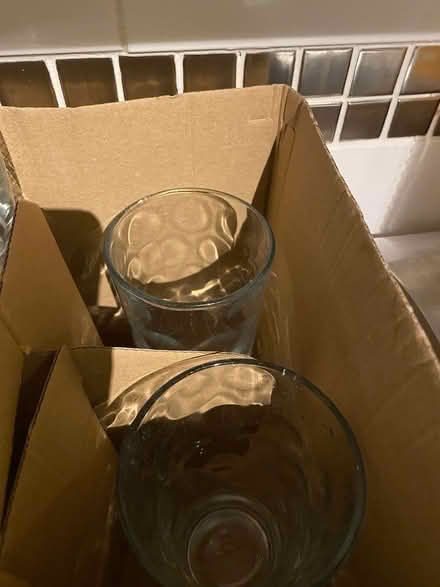 Photo of free 7 glasses (Northway OX3) #1