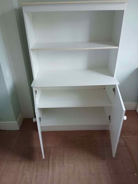 Photo of free Storage unit (Limbury LU3) #1