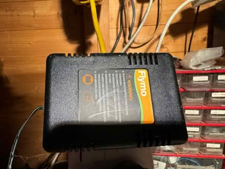 Photo of free Flymo SabreCut cordless hedge trim (Crowthorne, RG45) #3