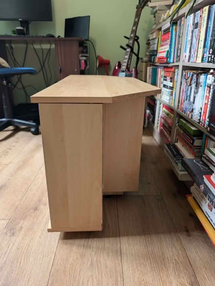 Photo of free TV Unit (Skipton BD23) #3