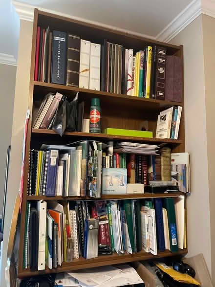 Photo of free Bookshelf (Urbana, MD) #1