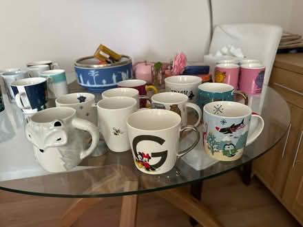 Photo of free Mugs giving away (SW6) #1