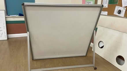 Photo of free White board (very large) (Maidenhead SL6) #2