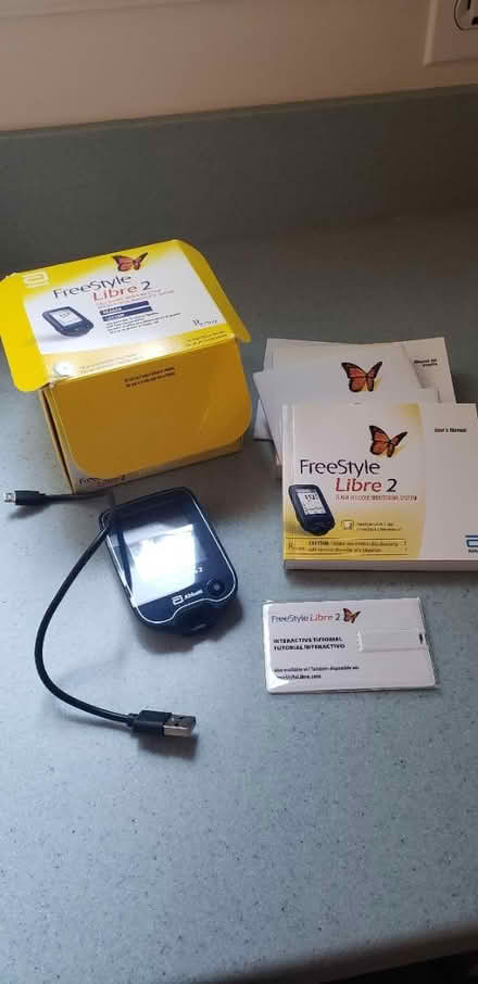 Photo of free Style Libre 2 Glucose Monitor (McLean, Chesterbrook Woods) #1