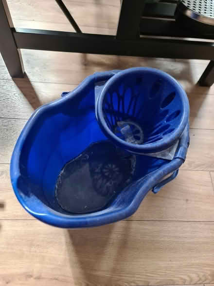 Photo of free Mop and Bucket (Peckham SE15) #1