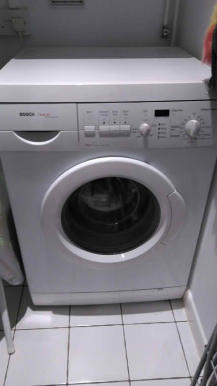 Photo of free Washing machine (Lower Nazeing EN9) #1