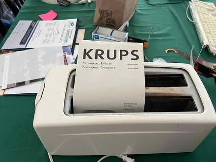 Photo of free Long slot toaster (Ann Arbor (Ann Arbor (Scio)) #1