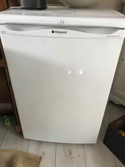 Photo of free Undercounter fridge. (Oswestry SY11) #1