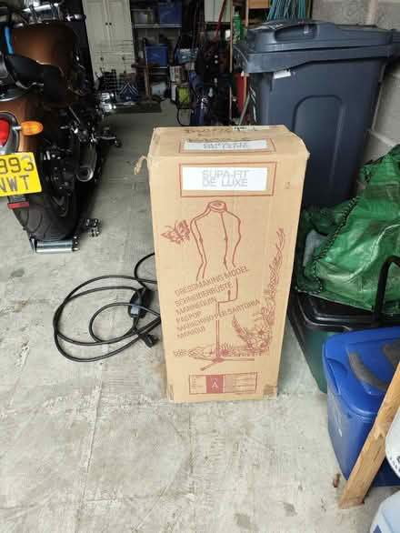 Photo of free Dressmaking mannequin (Green Lawn Way) #1