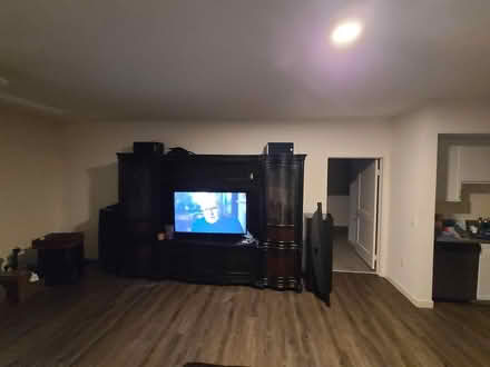 Photo of free Beautiful entertainment center (Oxnard Ca) #1