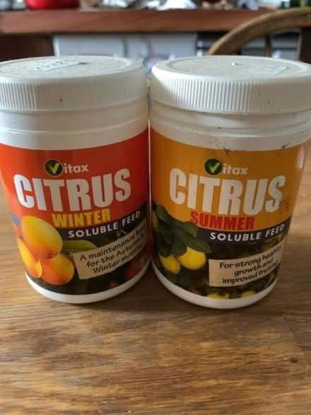 Photo of free Citrus food (Stroud GL5) #1