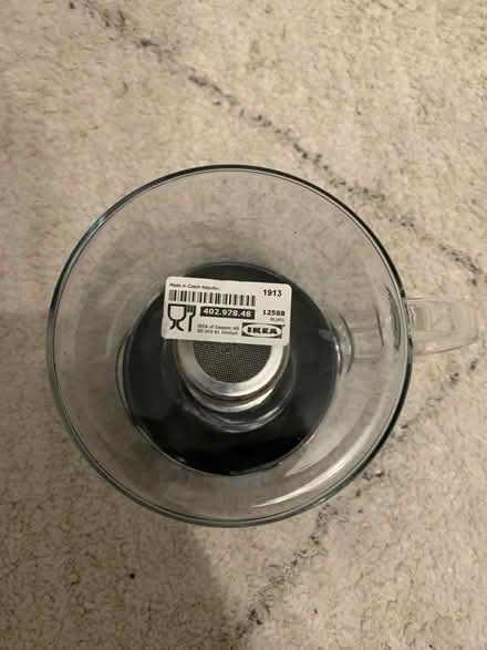 Photo of free Loose leaf tea pot thing (Northenden M22) #1