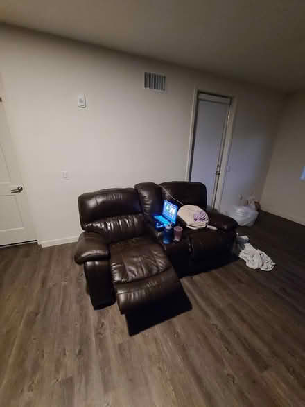 Photo of free Recliner love seat (Oxnard Ca) #1