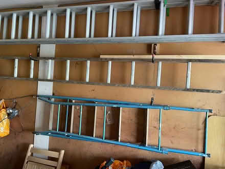 Photo of free Ladders (Headington, Oxford OX3) #1