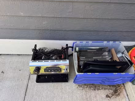 Photo of free Espresso machine (Ann Arbor (Scio)) #1
