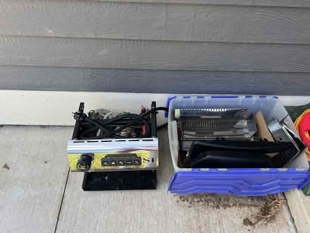 Photo of free Espresso machine (Ann Arbor (Scio)) #1