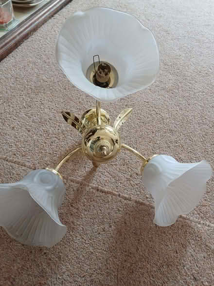 Photo of free Light fitting (Southport PR9) #2