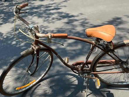 Photo of free Vintage men's Ross bicycle (Schuylkill Township) #2