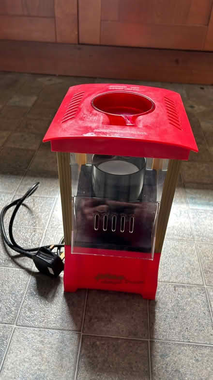 Photo of free Popcorn maker (Kenilworth CV8) #1