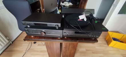 Photo of free High-Fidelity Music System (Temple Cowley OX4) #1