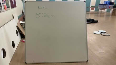 Photo of free White board (very large) (Maidenhead SL6) #4
